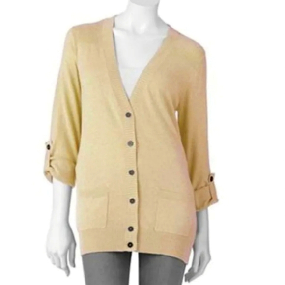 Sonoma Life+Style Cardigan - Picture 1 of 5